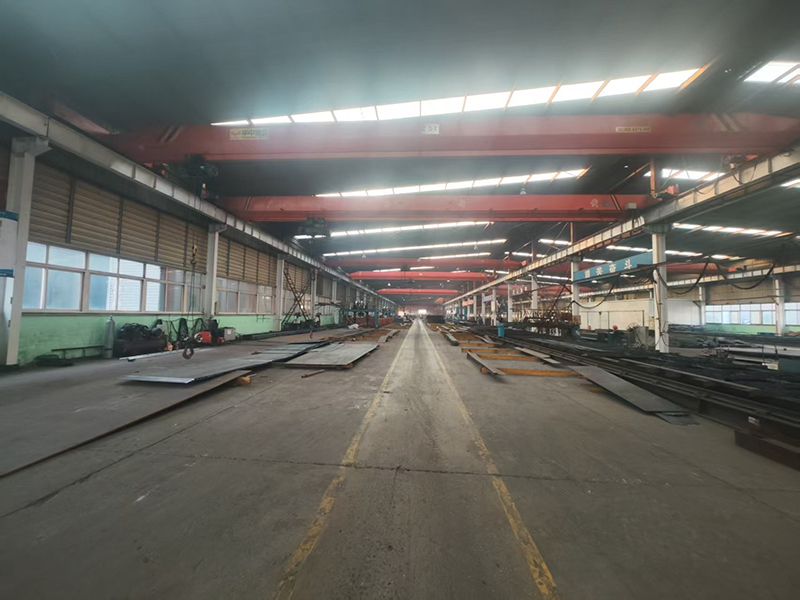 Multifunctional Steel Structure Stadium