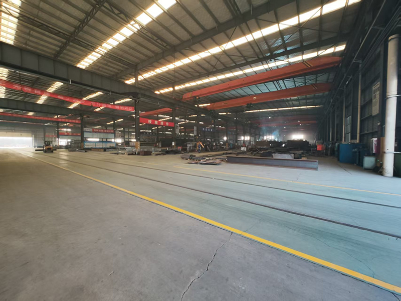 Multifunctional Steel Structure Stadium