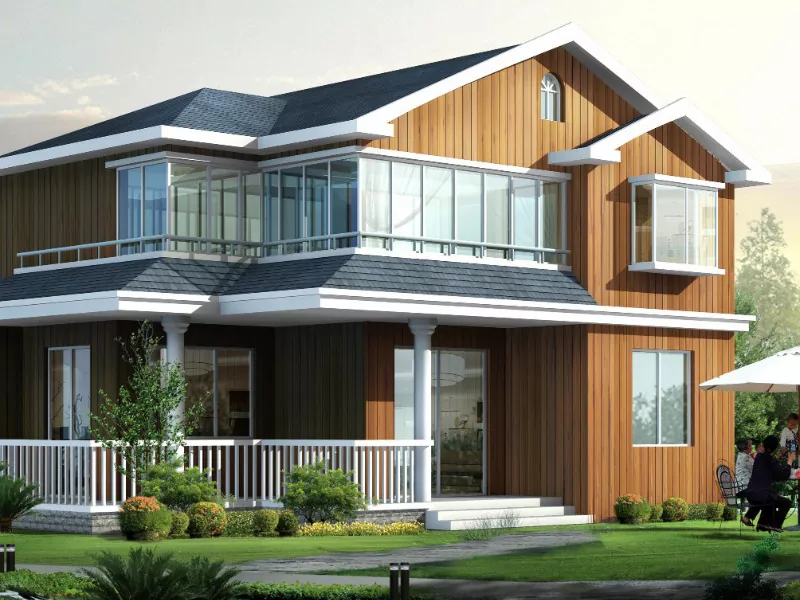 Prefabrik Evler 2025'te Uygun Fiyatlı Konutlarda Nasıl Devrim Yaratıyor?