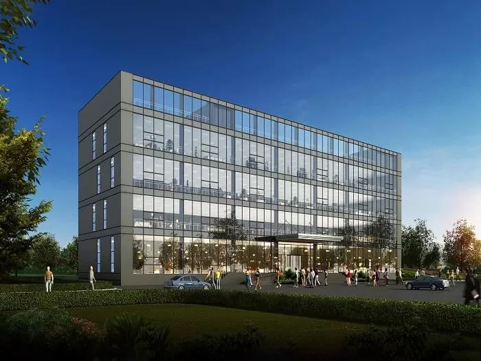Çelik Çerçeveli Ofis Binası Neden Modern Çalışma Alanları İçin Akıllı Seçimdir?