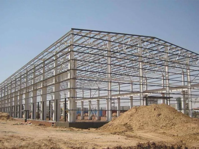 Çelik Fabrika Binalarını Endüstriyel Genişlemede En İyi Çözüm Yapan Nedir?