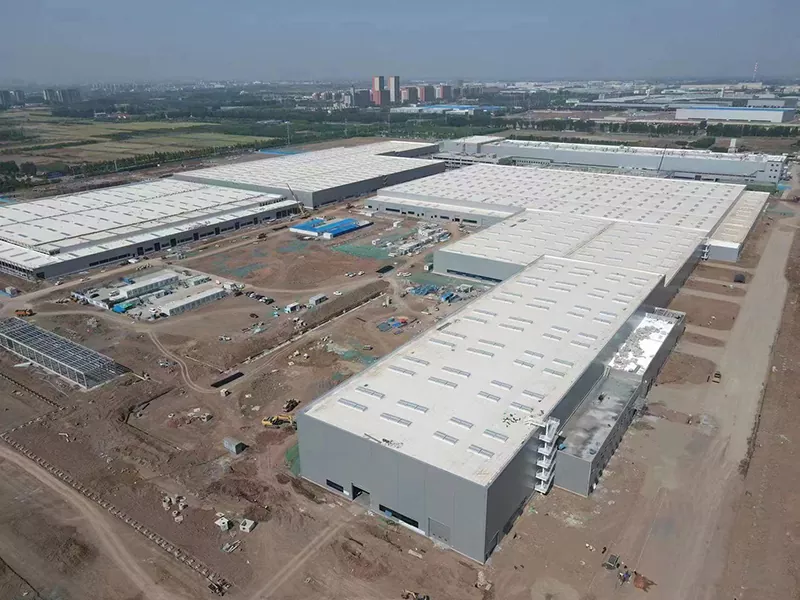Neden Prefabrik Çelik Çerçeve Binayı Seçmelisiniz?