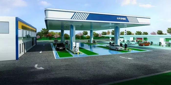 Çelik Çerçeveli Yeni Enerji Şarj İstasyonu Modern Altyapıyı Nasıl Dönüştürür?