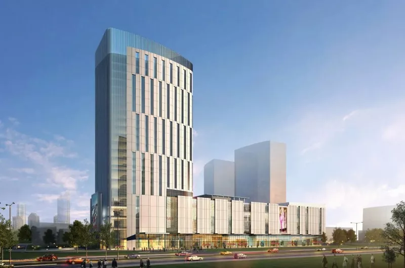 Ticari Çelik Yapıyı Modern Altyapı İçin En Güvenilir Seçim Yapan Nedir?