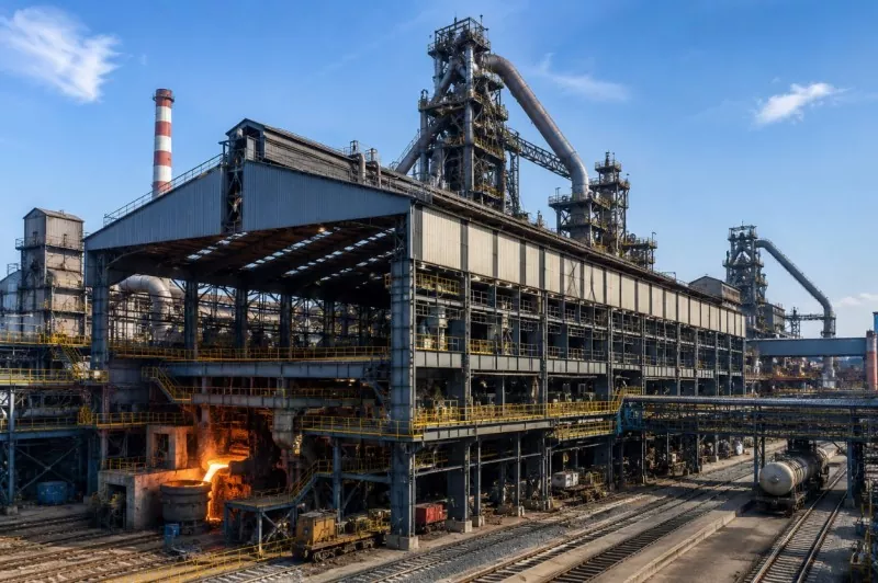 Çelik Yapı Metalurji Fabrika İnşaatının Gelecekteki Trendleri Nelerdir?