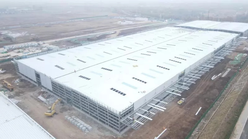 Çelik Çerçeveli Mekanik İmalat Fabrika İnşaatında Kolon Desteklerinin Tasarımı Neden Gereklidir?