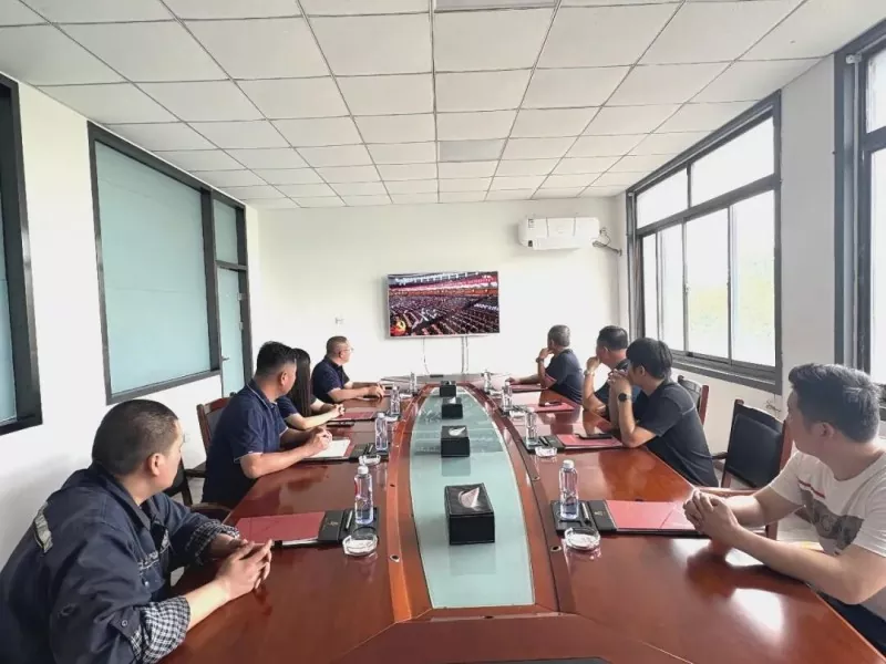 Yeni Bir Yolculuğa Çıkıyoruz: Şirket, CPC'nin 105. Kuruluş Yıldönümünü Kutlamak İçin Temalı Etkinliklere Ev Sahipliği Yapıyor