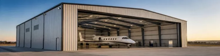 Uçağınız İçin Doğru Çelik Yapı Özel Hangar İnşaatını Nasıl Seçersiniz?