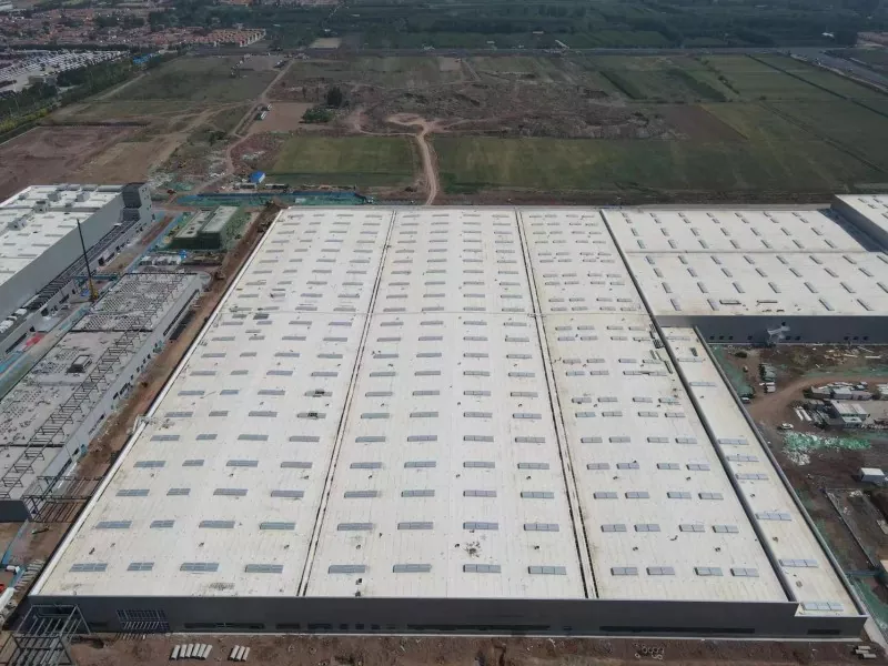Büyük Ölçekli Çelik Yapı Depo İnşaatı Hangi Senaryolara Uygundur?