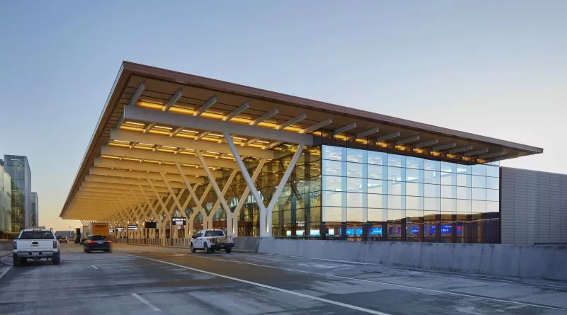Enerji Tasarruflu Reklam Isı Yalıtımlı Çelik Terminal