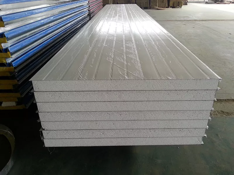 EPS Sandviç Panel Ev