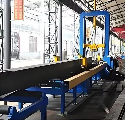Building Steel Construction