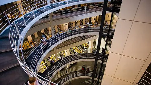 Renovation Expansion of Existing Library Buildings