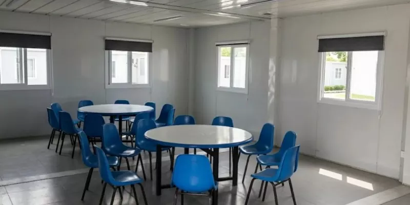 Emergency food after disasters