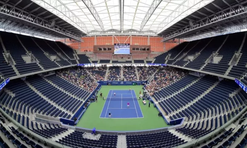 Kapalı Tenis Stadyumu Çelik Konstrüksiyon