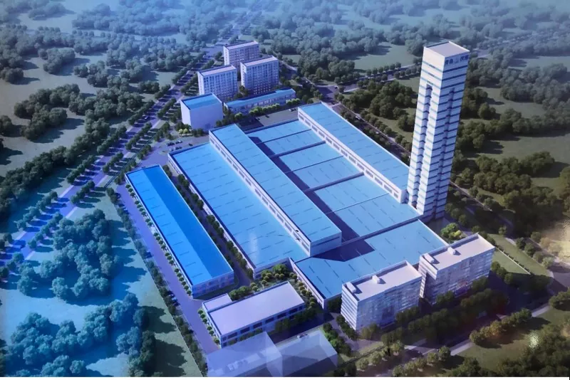 Prefabrik Uzun Açıklıklı Çelik Konstrüksiyon