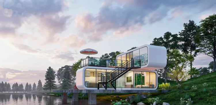 Prefabrik Elma Kabini