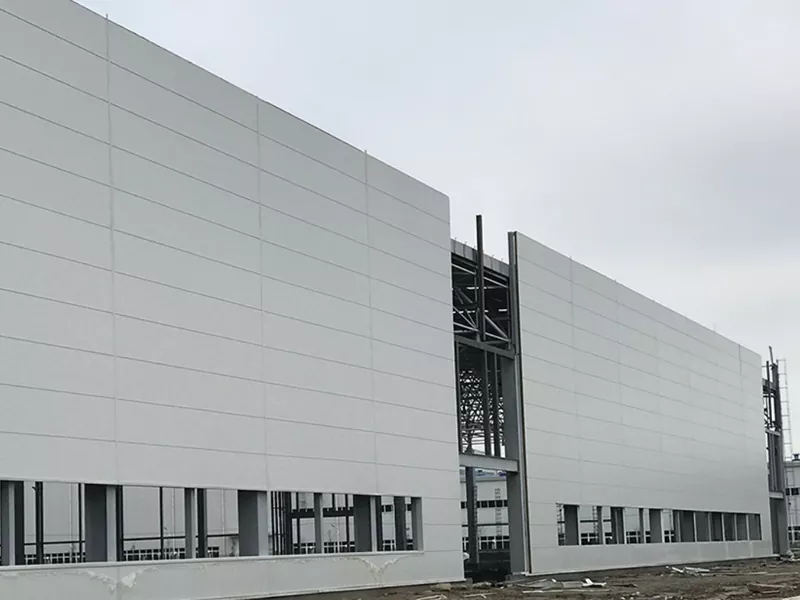 Taşyünü Sandviç Panel Ev