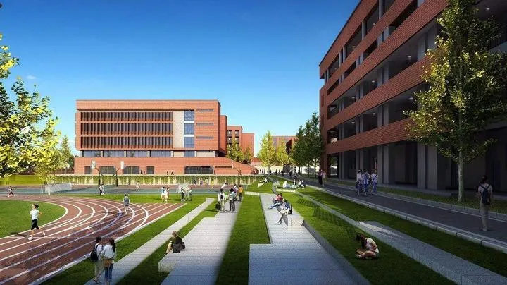 Ses Yalıtım Okulu Çelik Konstrüksiyon