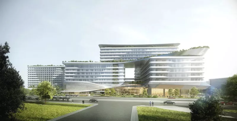 Çelik Çerçeve Stomatoloji Hastanesi