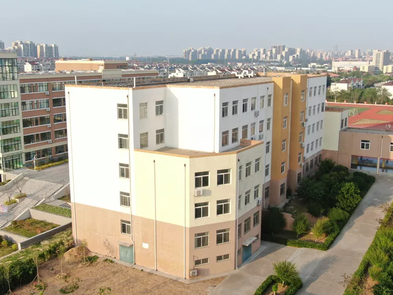 Çelik Prefabrik Okul Binaları