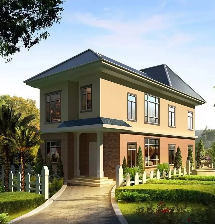 Çelik Yapı Resort Villa