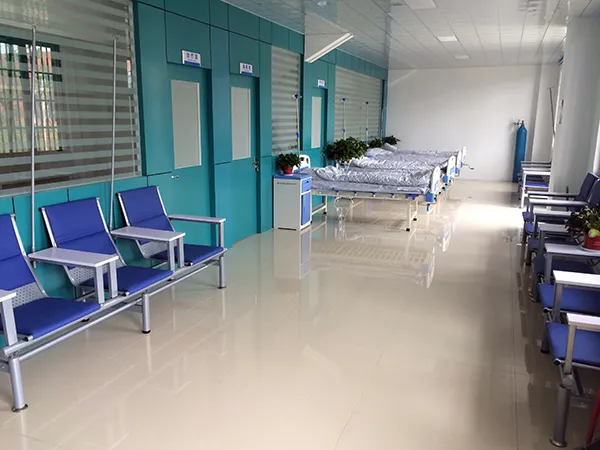 Çelik Yapı Okul Kliniği