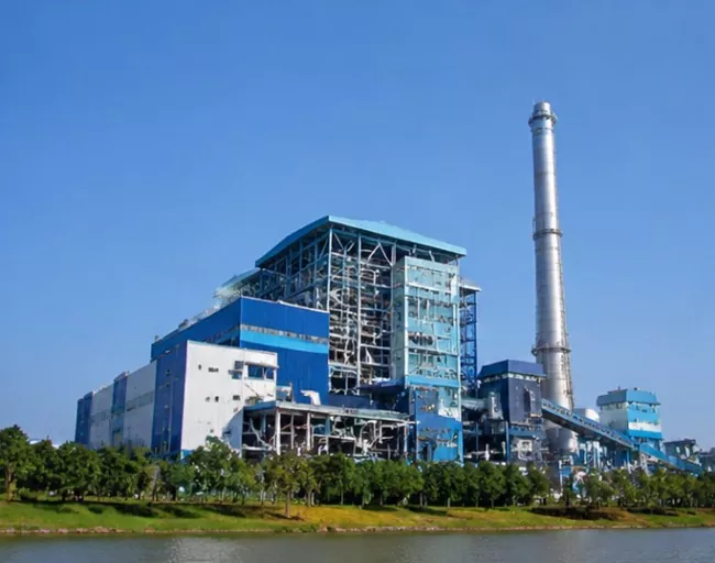 Çelik Yapı Atık Yakma Enerji Fabrikası İnşaatı