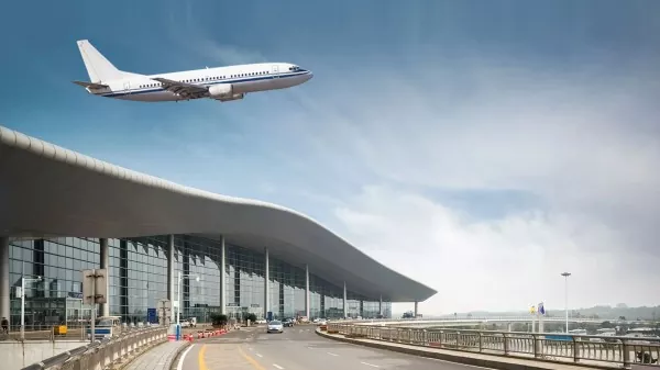 Rüzgara ve Depreme Dayanıklı Çelik Terminal